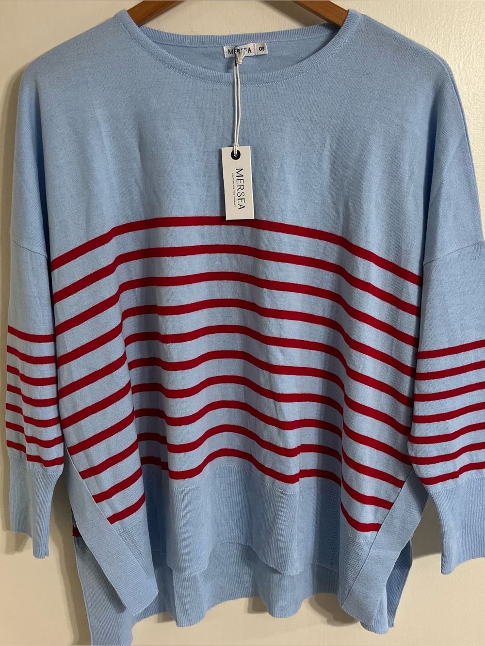 Mersea sweater one size